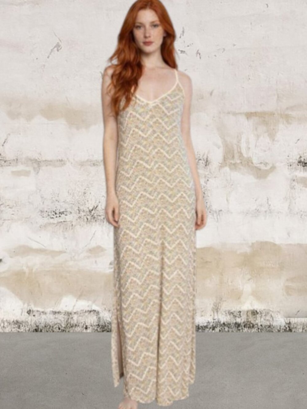 Lovestitch Women's Maxi Dress Size M/L